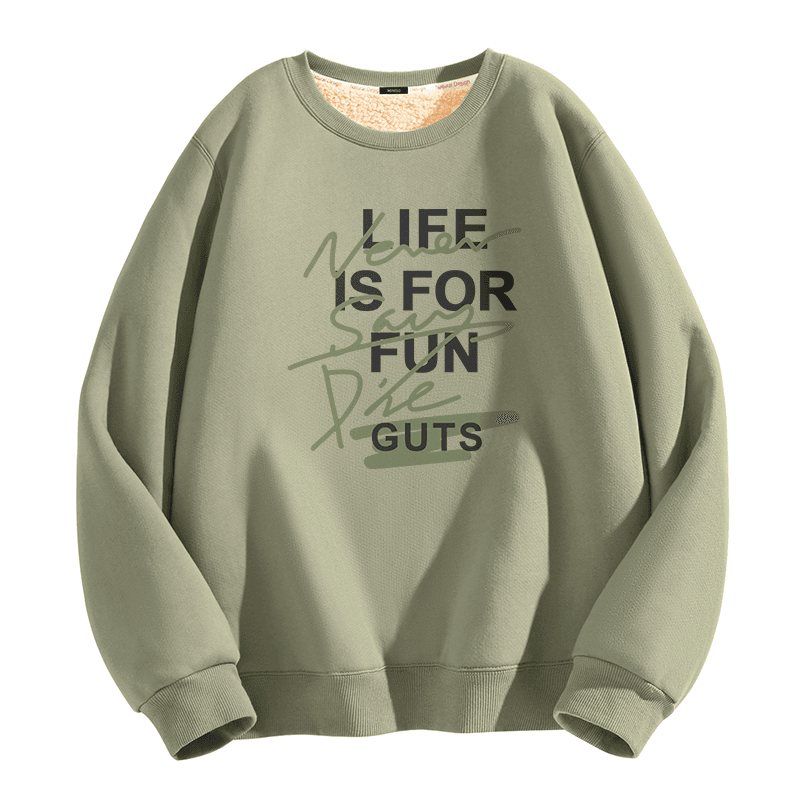 Свитшот Miniso - Boxette Shop